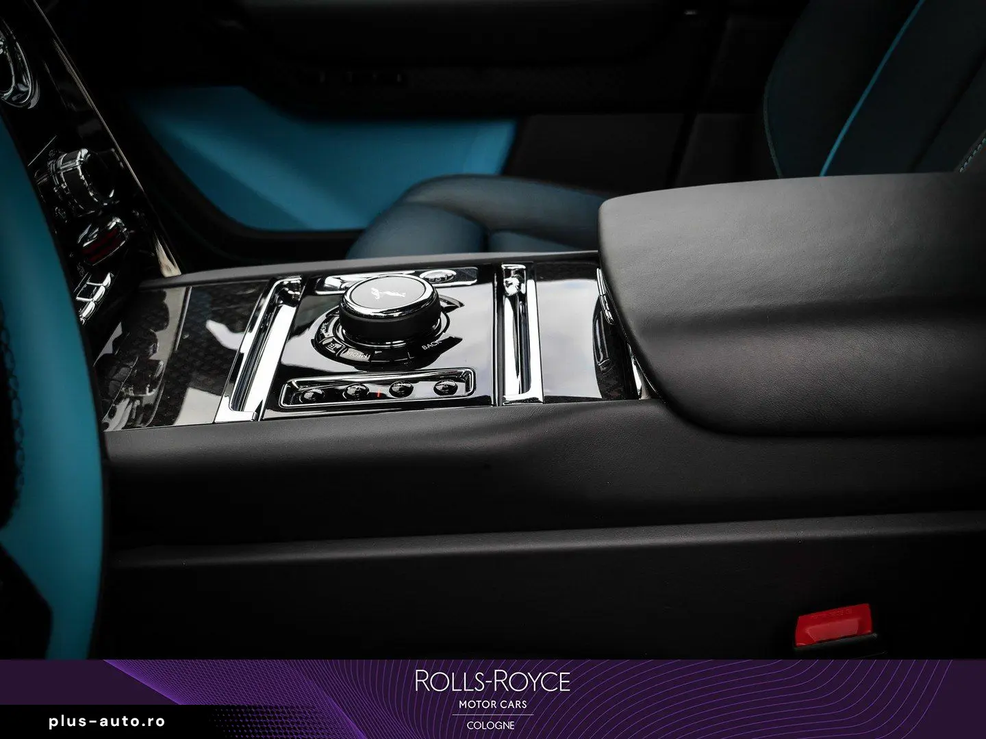 ROLLS ROYCE Cullinan Black Badge Series II