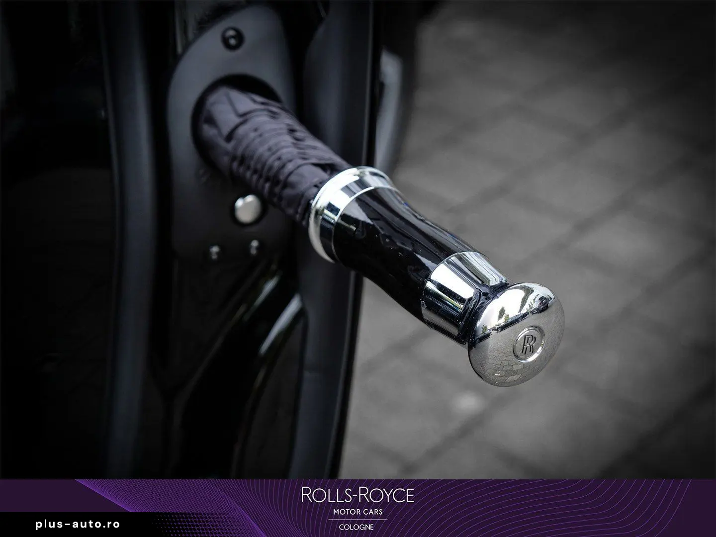 ROLLS ROYCE Cullinan Black Badge Series II