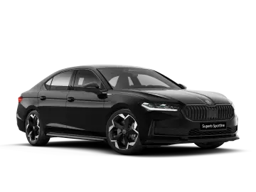 Skoda Superb Sportline 2.0 TDI DSG 4X4