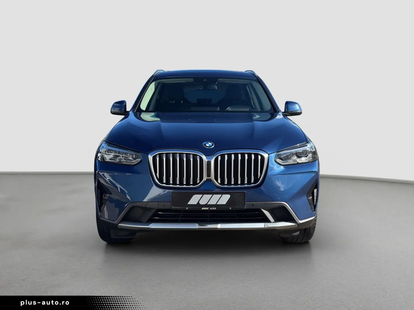 BMW X3 xDrive 30e (Navi LED Pano HUD Leder WLAN)