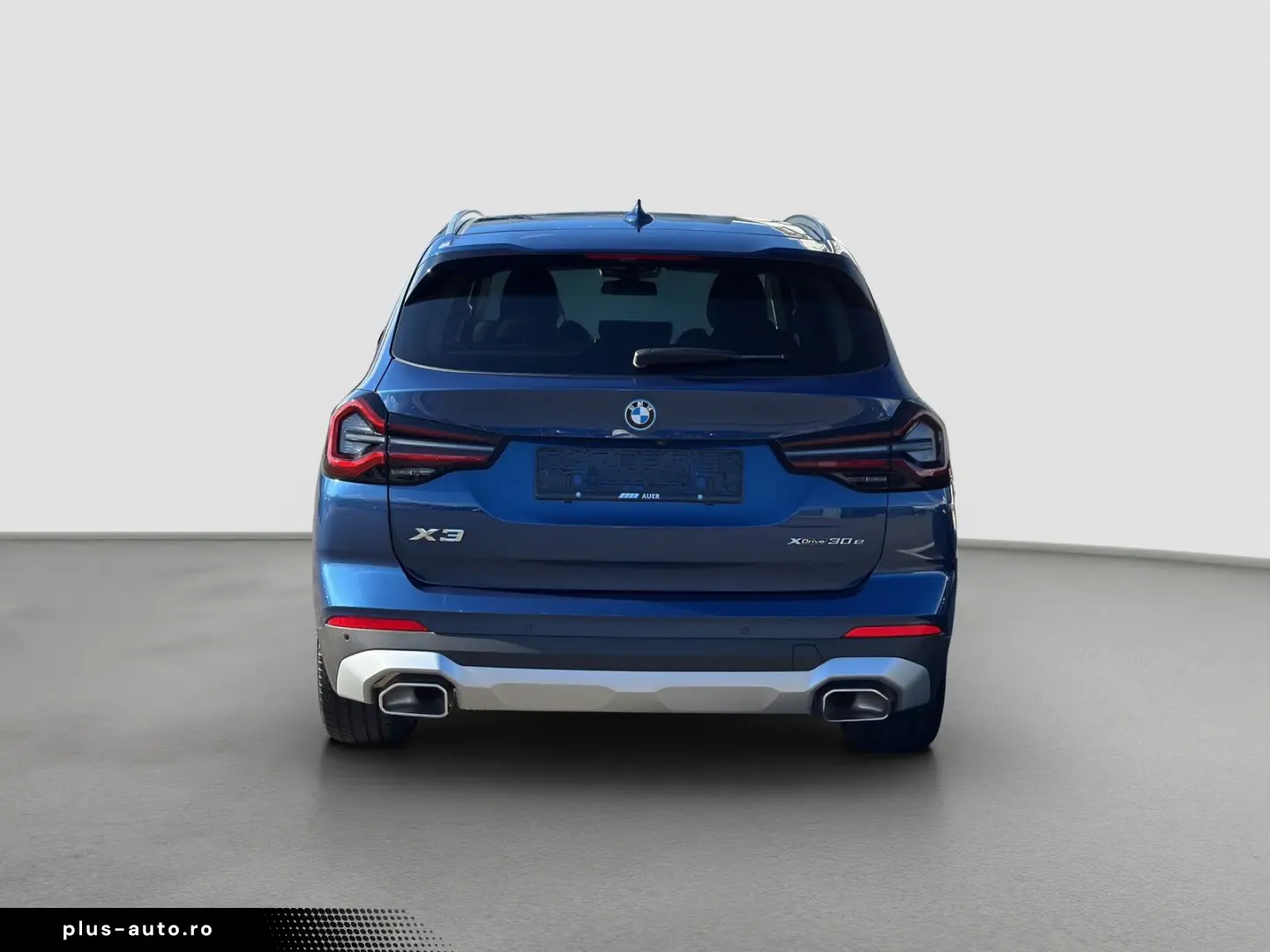 BMW X3 xDrive 30e (Navi LED Pano HUD Leder WLAN)