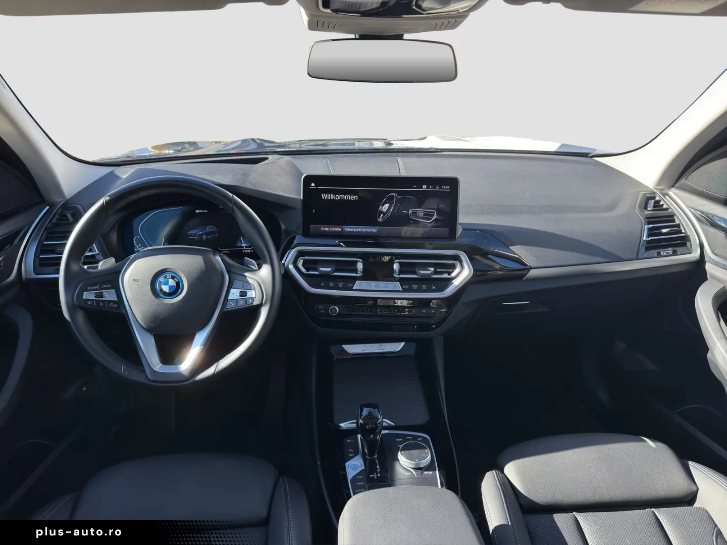 BMW X3 xDrive 30e (Navi LED Pano HUD Leder WLAN)