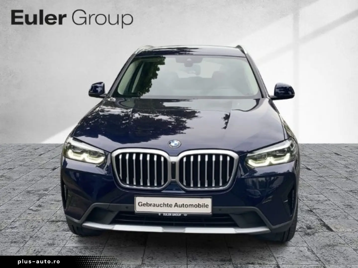 BMW X3 xDr 20i Navi Leder Dig Cockpit Memory LED El.