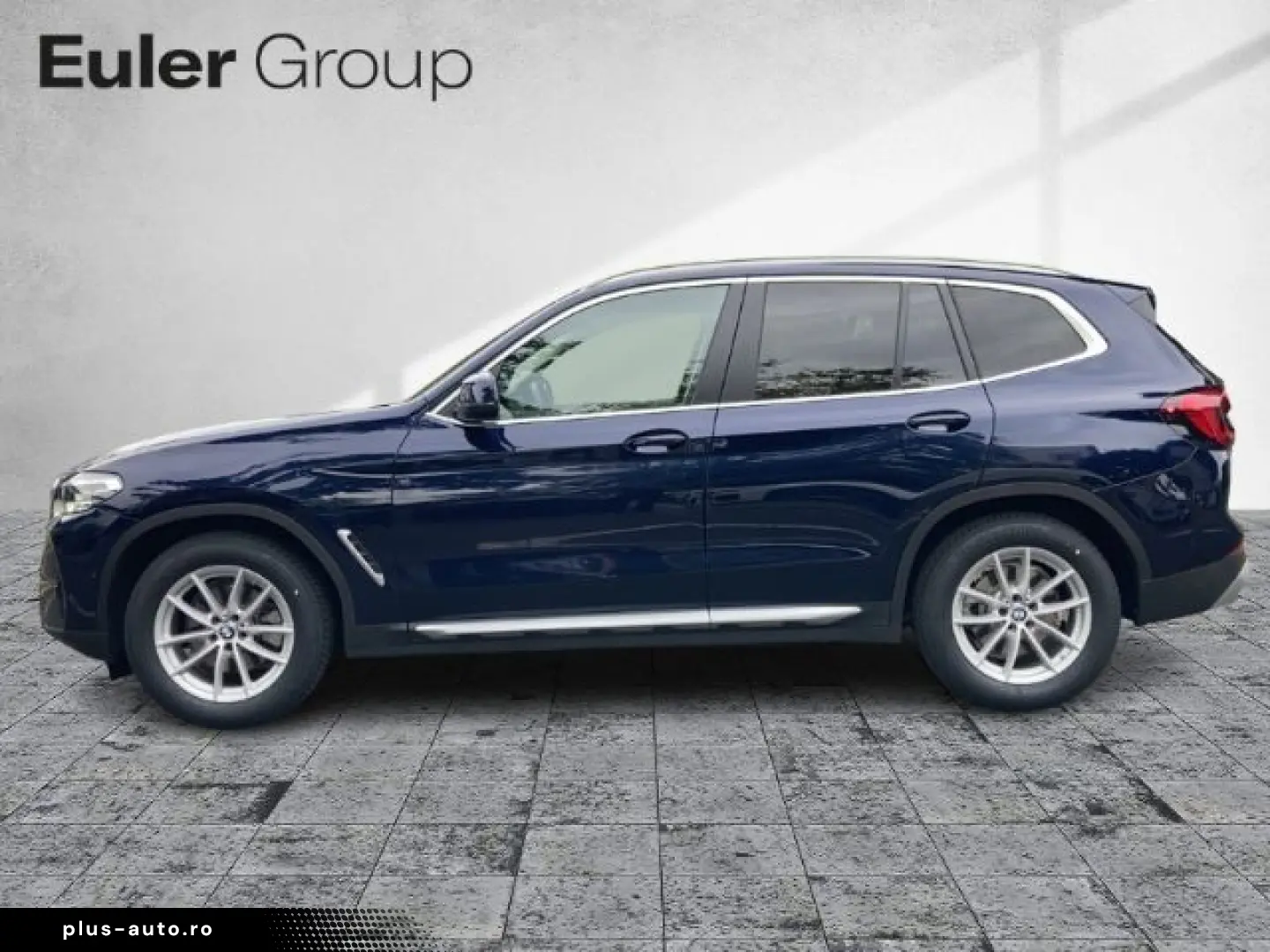 BMW X3 xDr 20i Navi Leder Dig Cockpit Memory LED El.