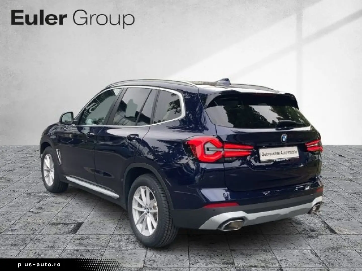 BMW X3 xDr 20i Navi Leder Dig Cockpit Memory LED El.