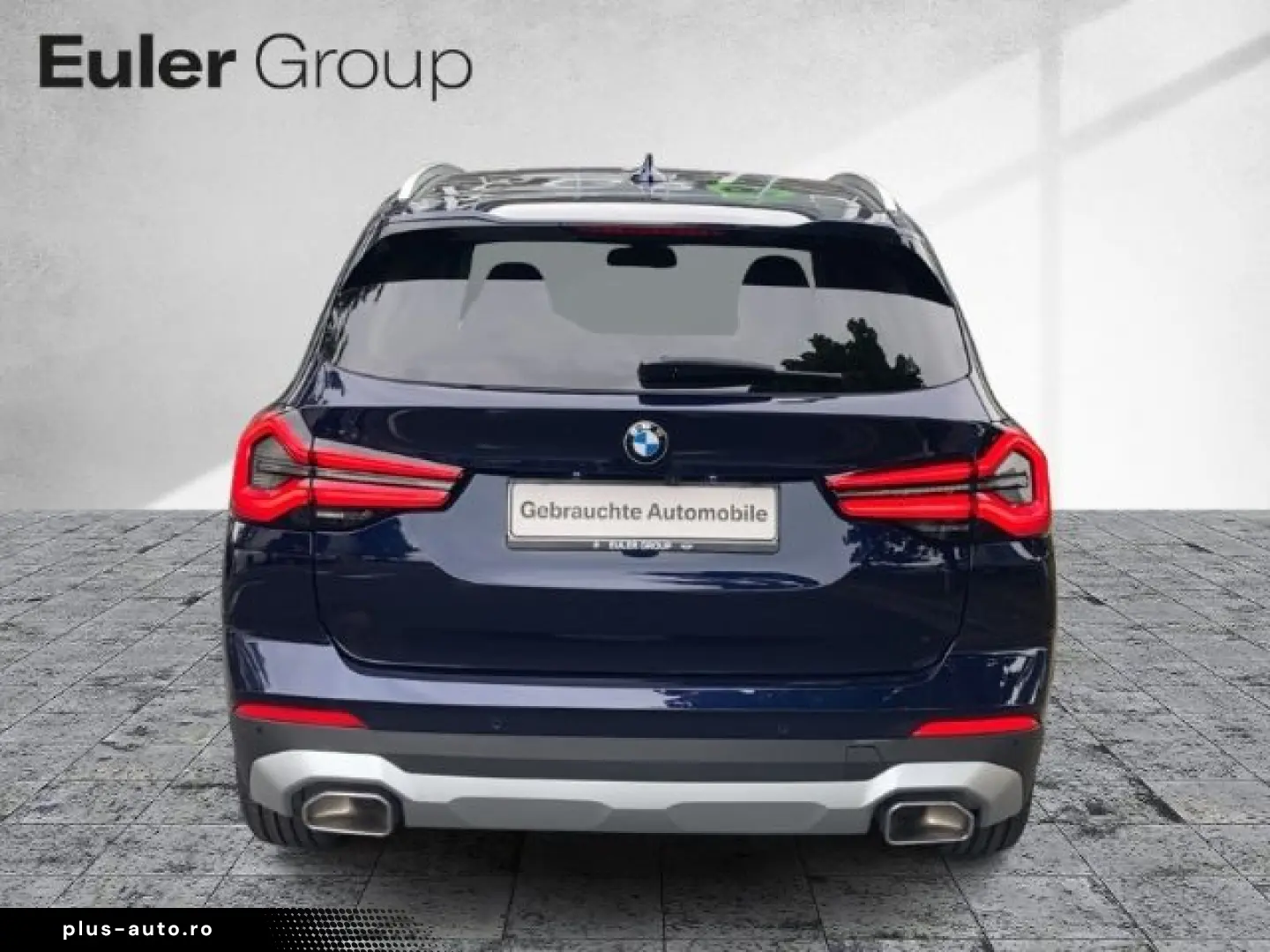 BMW X3 xDr 20i Navi Leder Dig Cockpit Memory LED El.