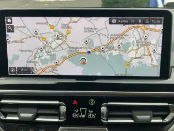 BMW X3 xDr 20i Navi Leder Dig Cockpit Memory LED El.