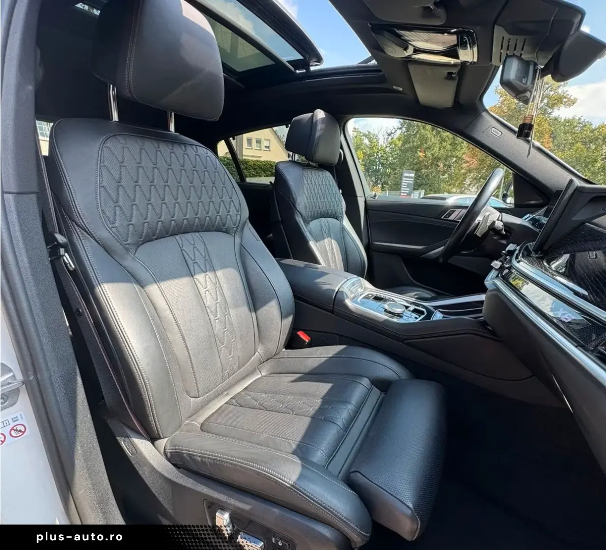 BMW X6 30 d xDrive M Sport Pro Pano Iconic