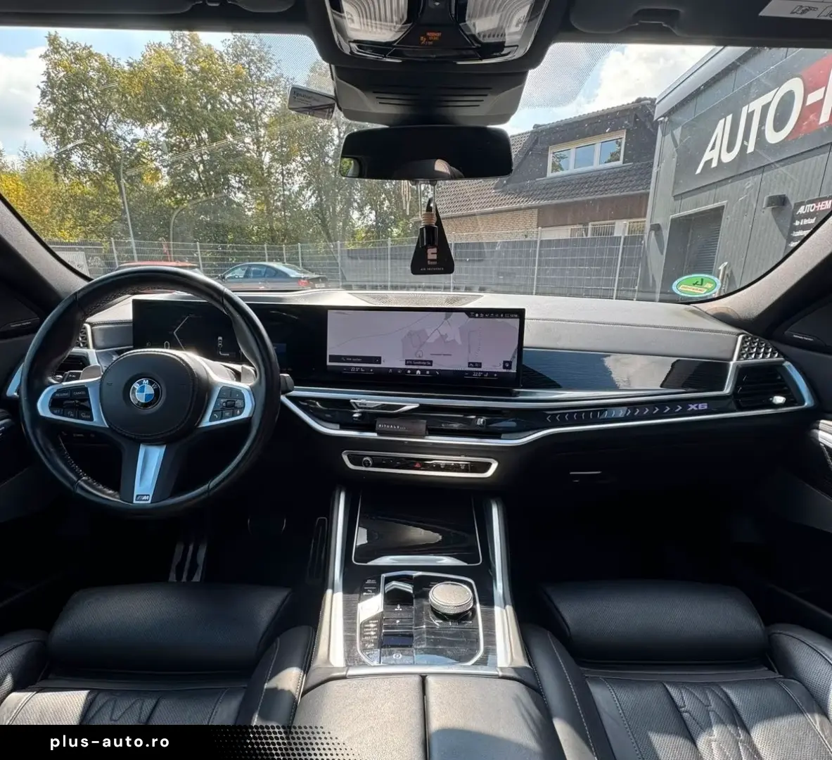 BMW X6 30 d xDrive M Sport Pro Pano Iconic