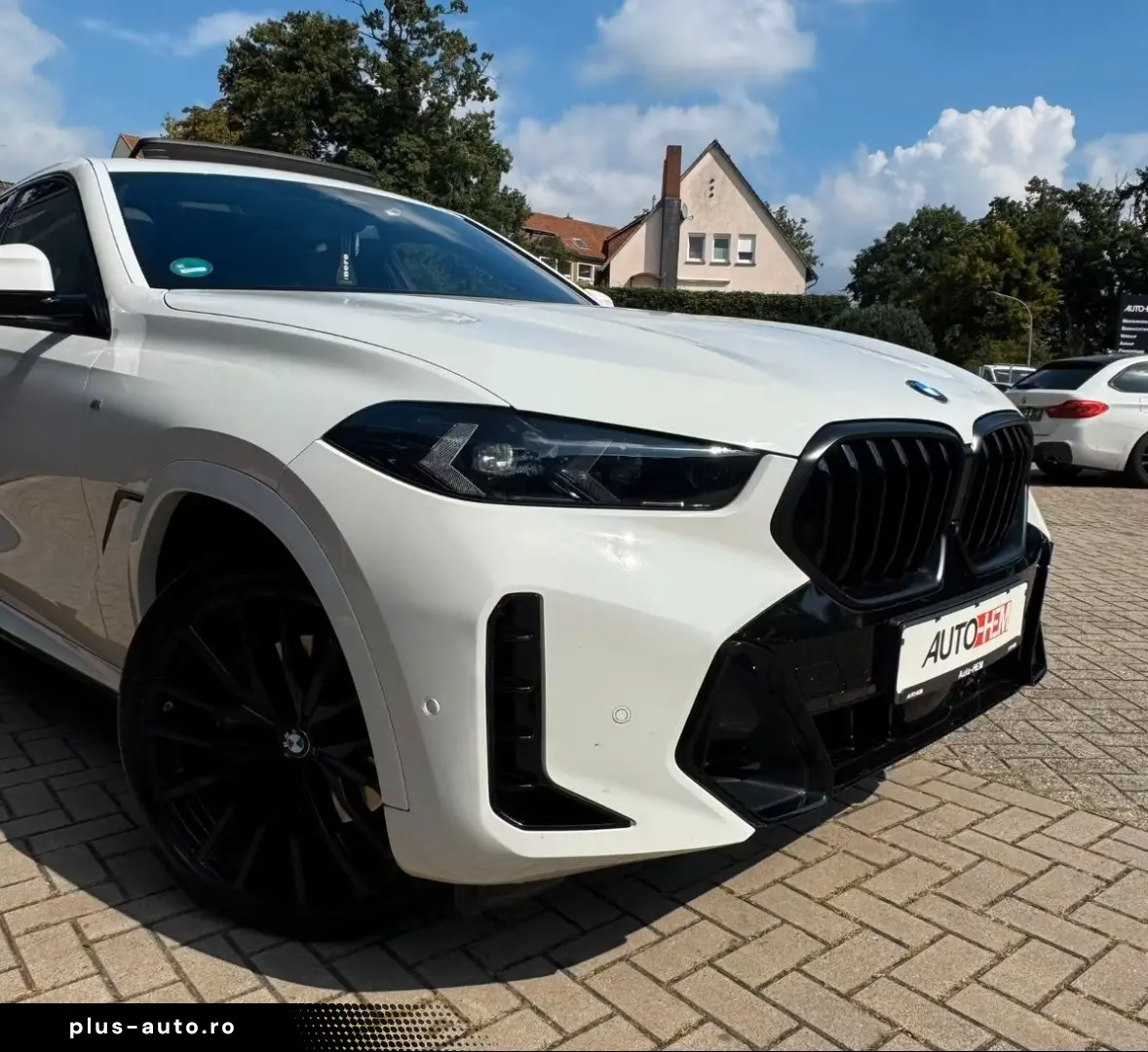 BMW X6 30 d xDrive M Sport Pro Pano Iconic