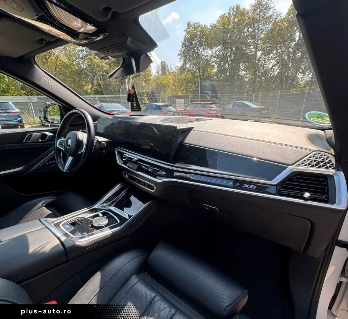 BMW X6 30 d xDrive M Sport Pro Pano Iconic