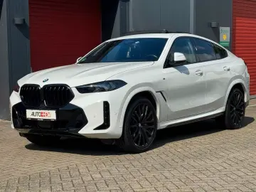 BMW X6 30 d xDrive M Sport Pro Pano Iconic