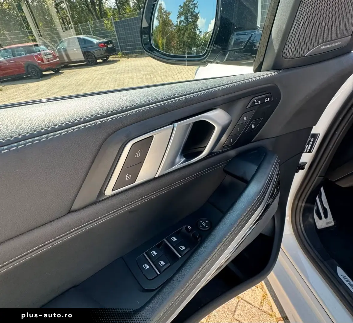 BMW X6 30 d xDrive M Sport Pro Pano Iconic