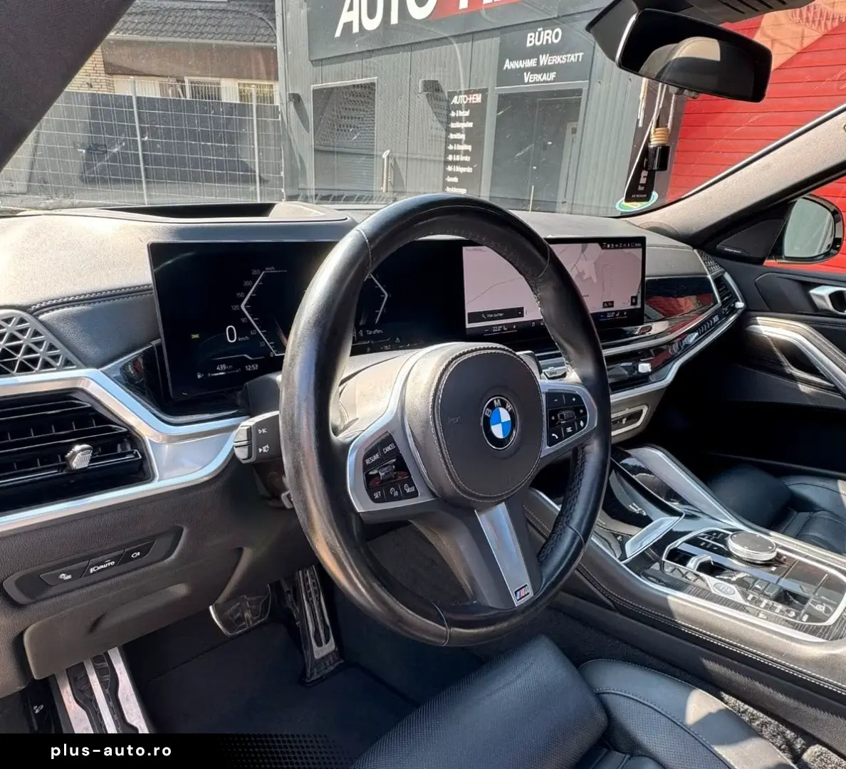 BMW X6 30 d xDrive M Sport Pro Pano Iconic