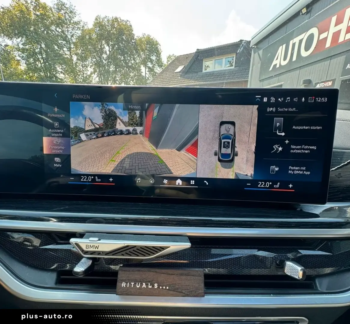 BMW X6 30 d xDrive M Sport Pro Pano Iconic