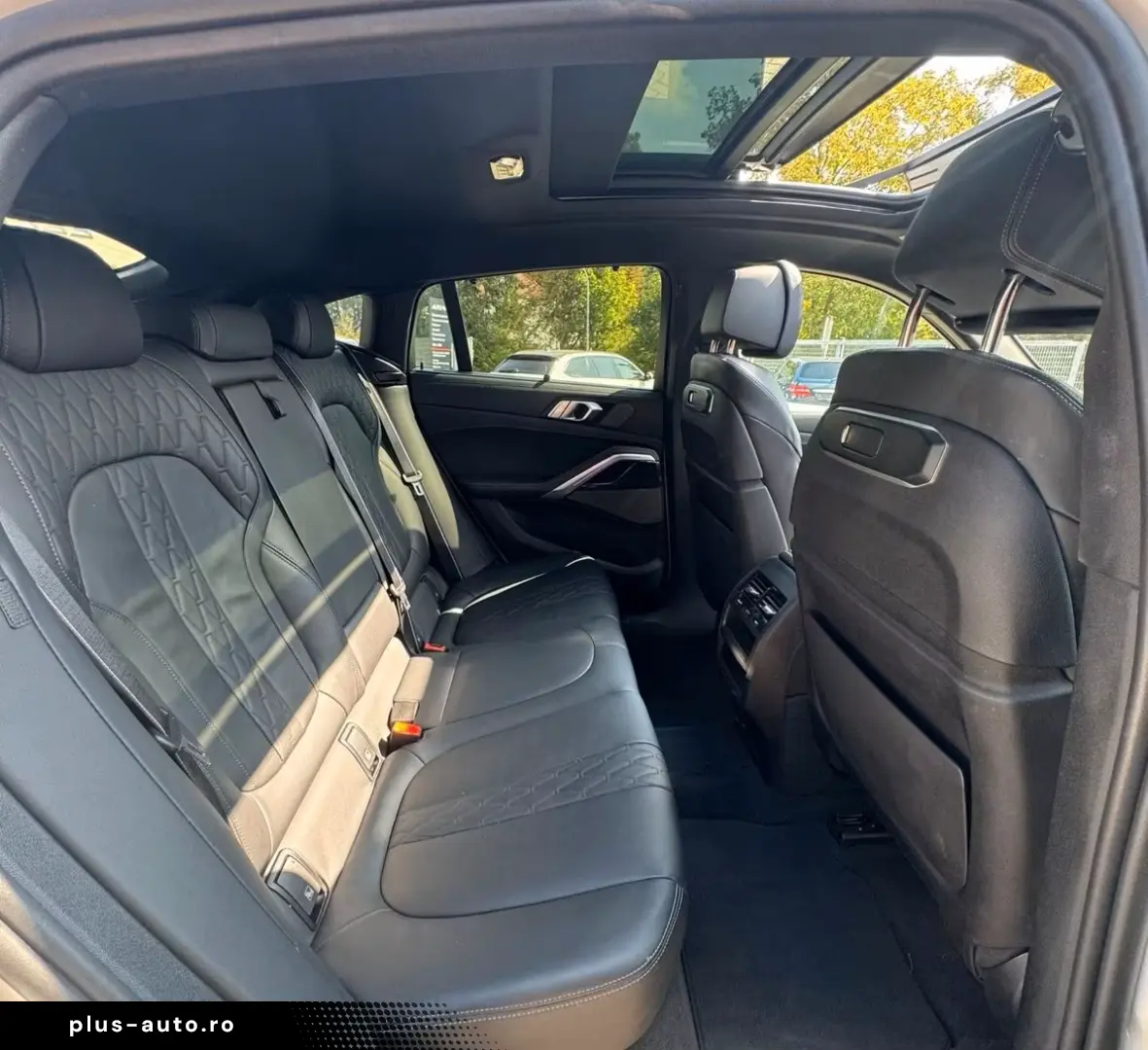 BMW X6 30 d xDrive M Sport Pro Pano Iconic