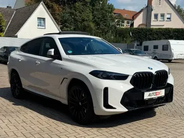 BMW X6 30 d xDrive M Sport Pro Pano Iconic