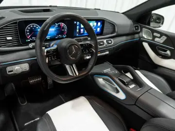 Mercedes-Benz GLE 400e Coupé 4Matic AMG Line Pano Burm