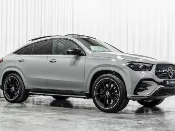 Mercedes-Benz GLE 400e Coupé 4Matic AMG Line Pano Burm