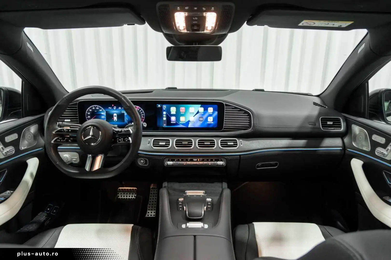 Mercedes-Benz GLE 400e Coupé 4Matic AMG Line Pano Burm