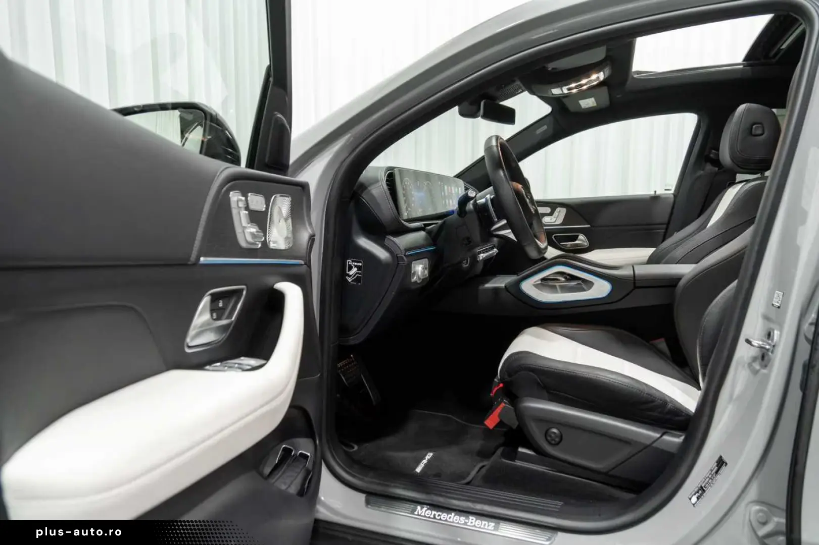 Mercedes-Benz GLE 400e Coupé 4Matic AMG Line Pano Burm