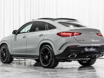 Mercedes-Benz GLE 400e Coupé 4Matic AMG Line Pano Burm