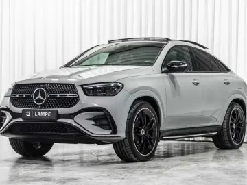 Mercedes-Benz GLE 400e Coupé 4Matic AMG Line Pano Burm