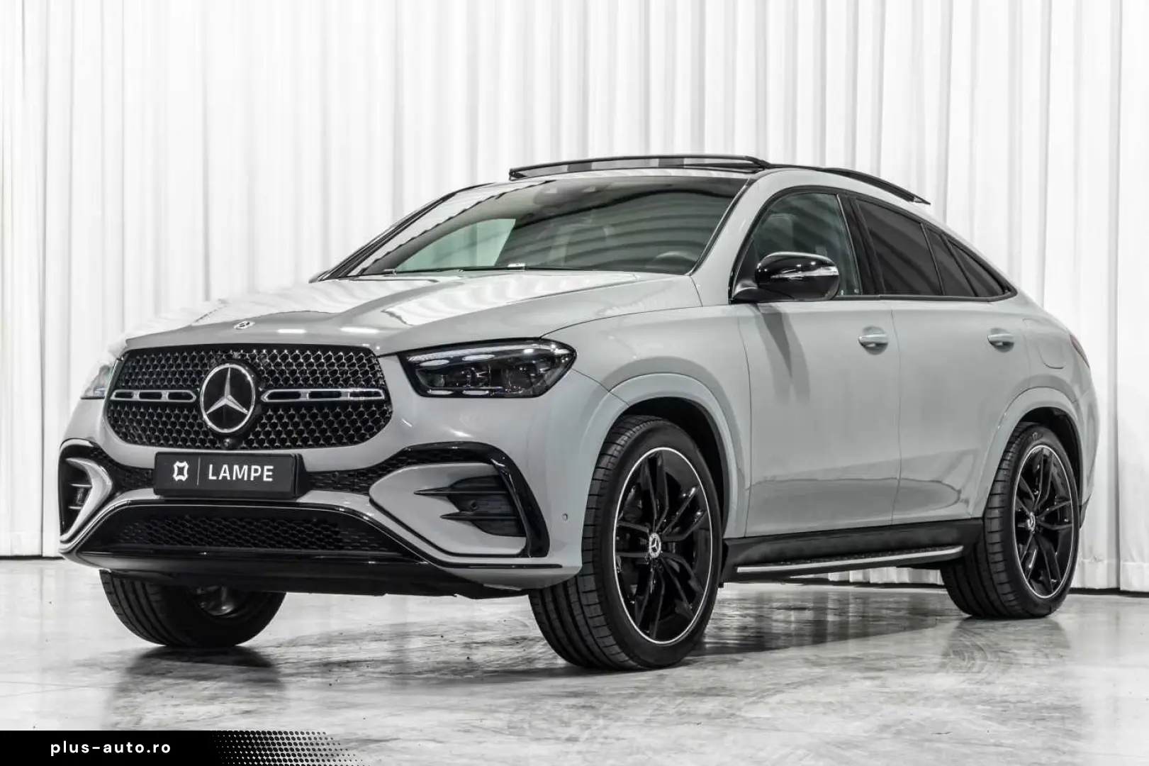 Mercedes-Benz GLE 400e Coupé 4Matic AMG Line Pano Burm