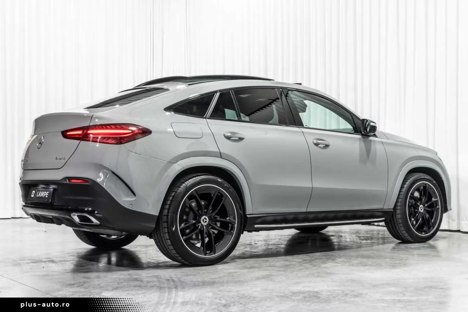 Mercedes-Benz GLE 400e Coupé 4Matic AMG Line Pano Burm