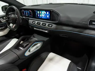 Mercedes-Benz GLE 400e Coupé 4Matic AMG Line Pano Burm