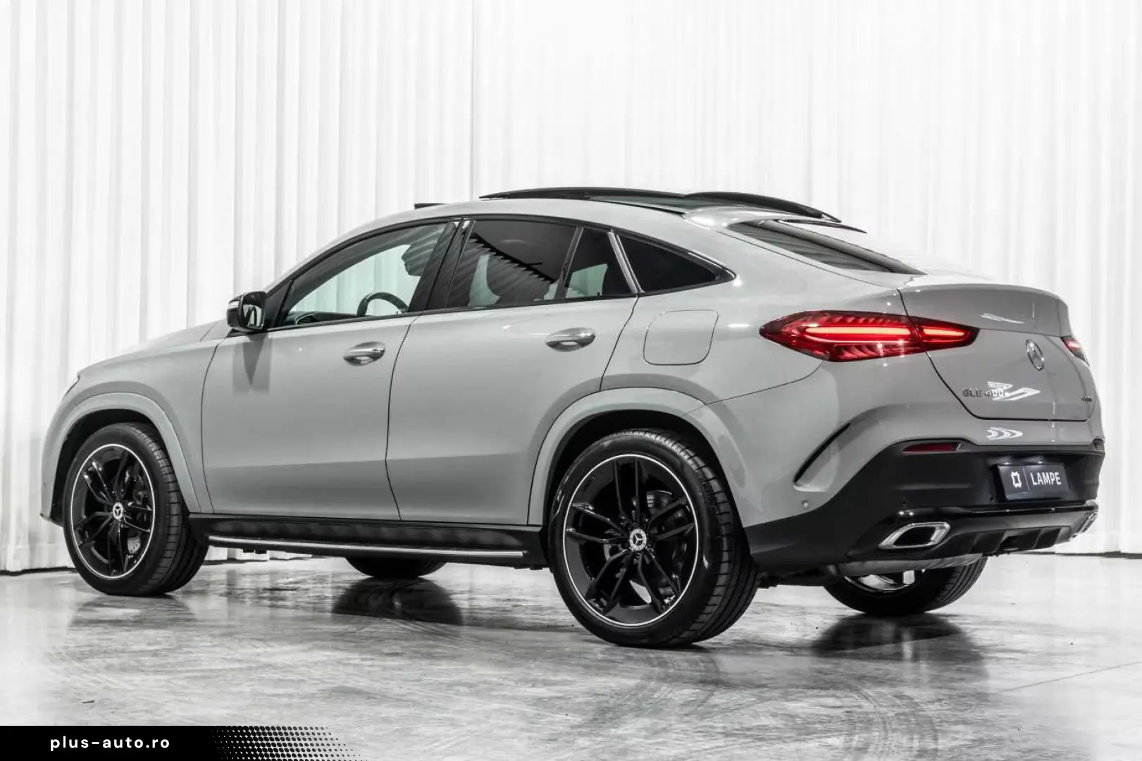 Mercedes-Benz GLE 400e Coupé 4Matic AMG Line Pano Burm