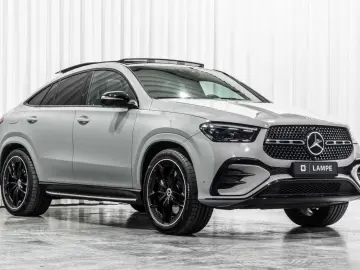 Mercedes-Benz GLE 400e Coupé 4Matic AMG Line Pano Burm