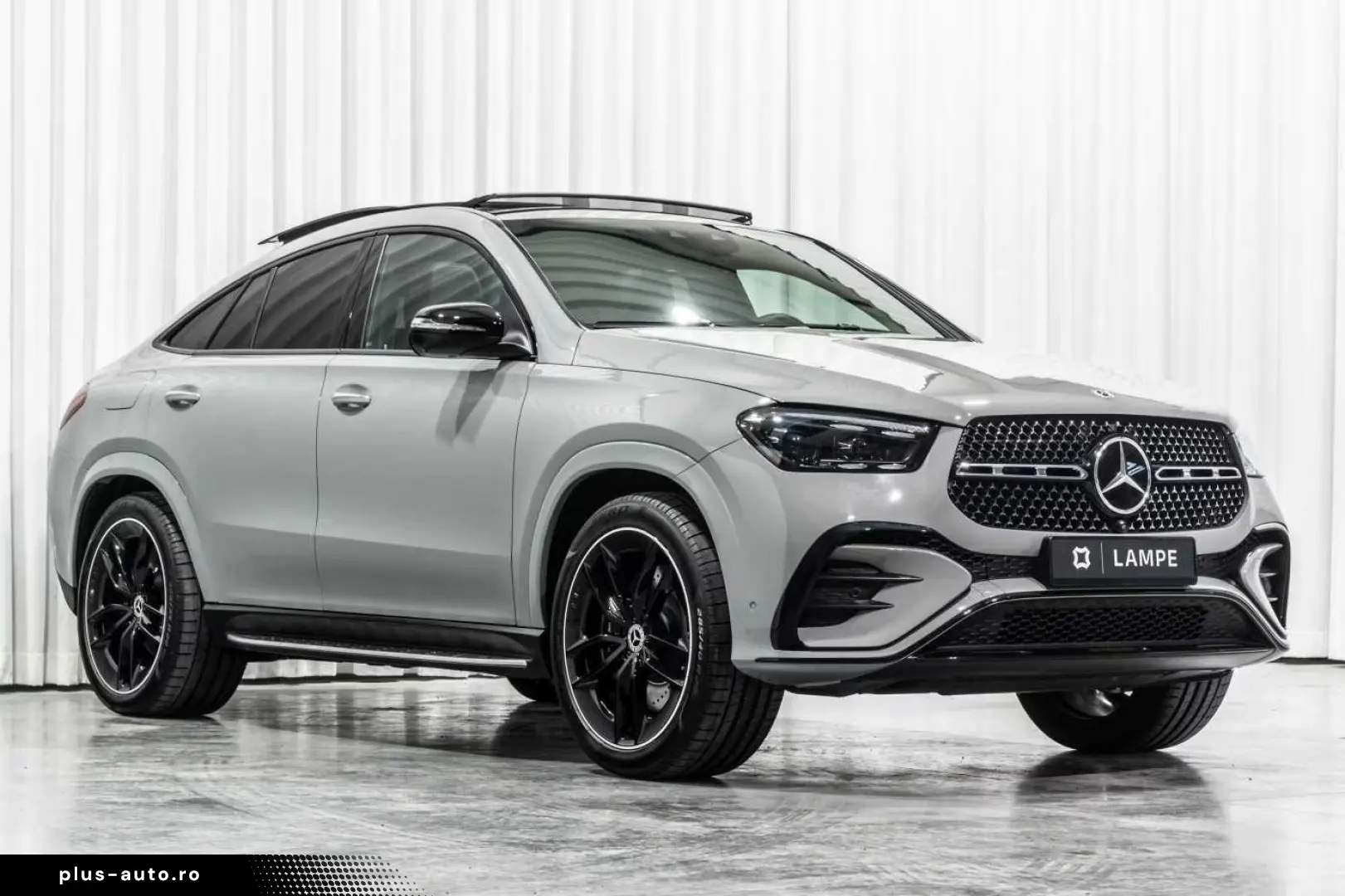 Mercedes-Benz GLE 400e Coupé 4Matic AMG Line Pano Burm