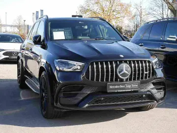 MERCEDES-BENZ GLE 63 AMG s 4M PREMIUM PLUS STANDH. AHK DIST.