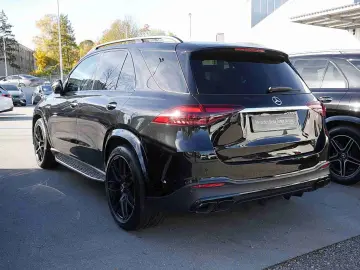 MERCEDES-BENZ GLE 63 AMG s 4M PREMIUM PLUS STANDH. AHK DIST.
