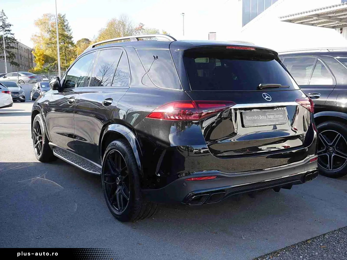 MERCEDES-BENZ GLE 63 AMG s 4M PREMIUM PLUS STANDH. AHK DIST.