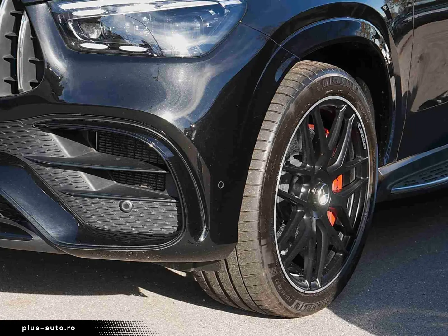 MERCEDES-BENZ GLE 63 AMG s 4M PREMIUM PLUS STANDH. AHK DIST.