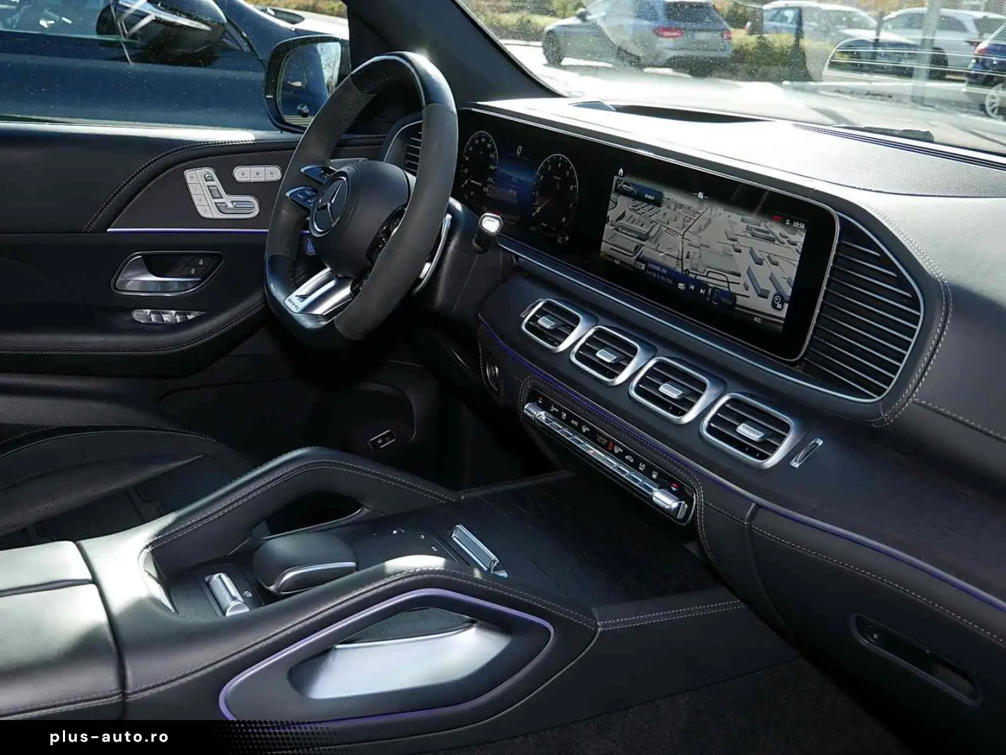 MERCEDES-BENZ GLE 63 AMG s 4M PREMIUM PLUS STANDH. AHK DIST.