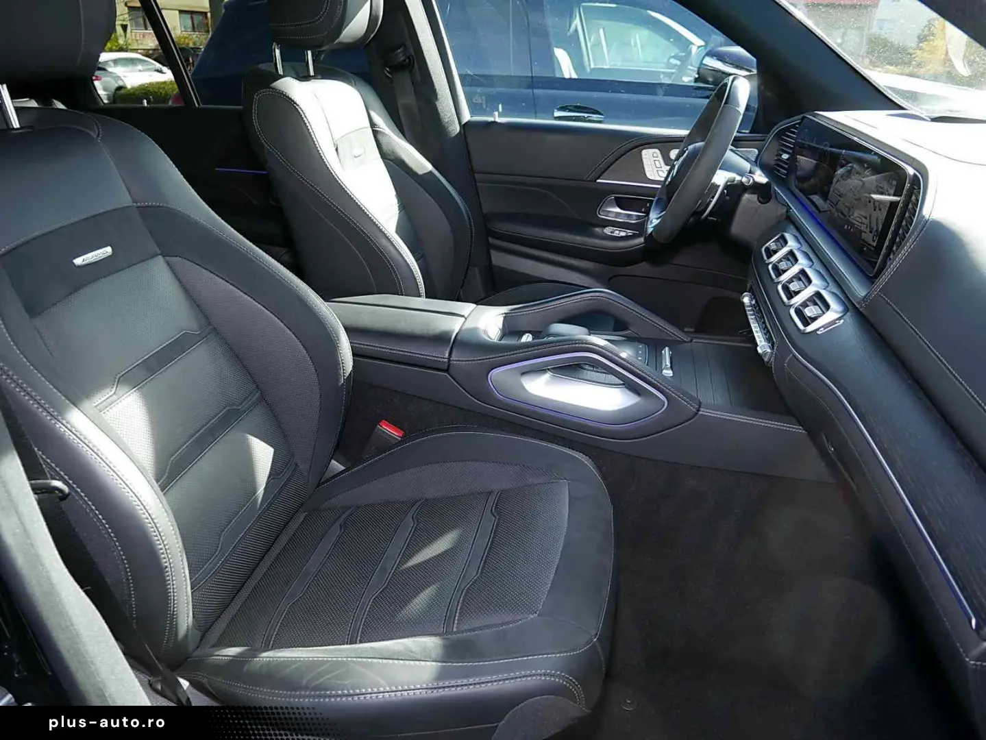 MERCEDES-BENZ GLE 63 AMG s 4M PREMIUM PLUS STANDH. AHK DIST.