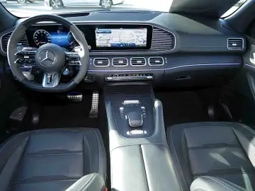 MERCEDES-BENZ GLE 63 AMG s 4M PREMIUM PLUS STANDH. AHK DIST.