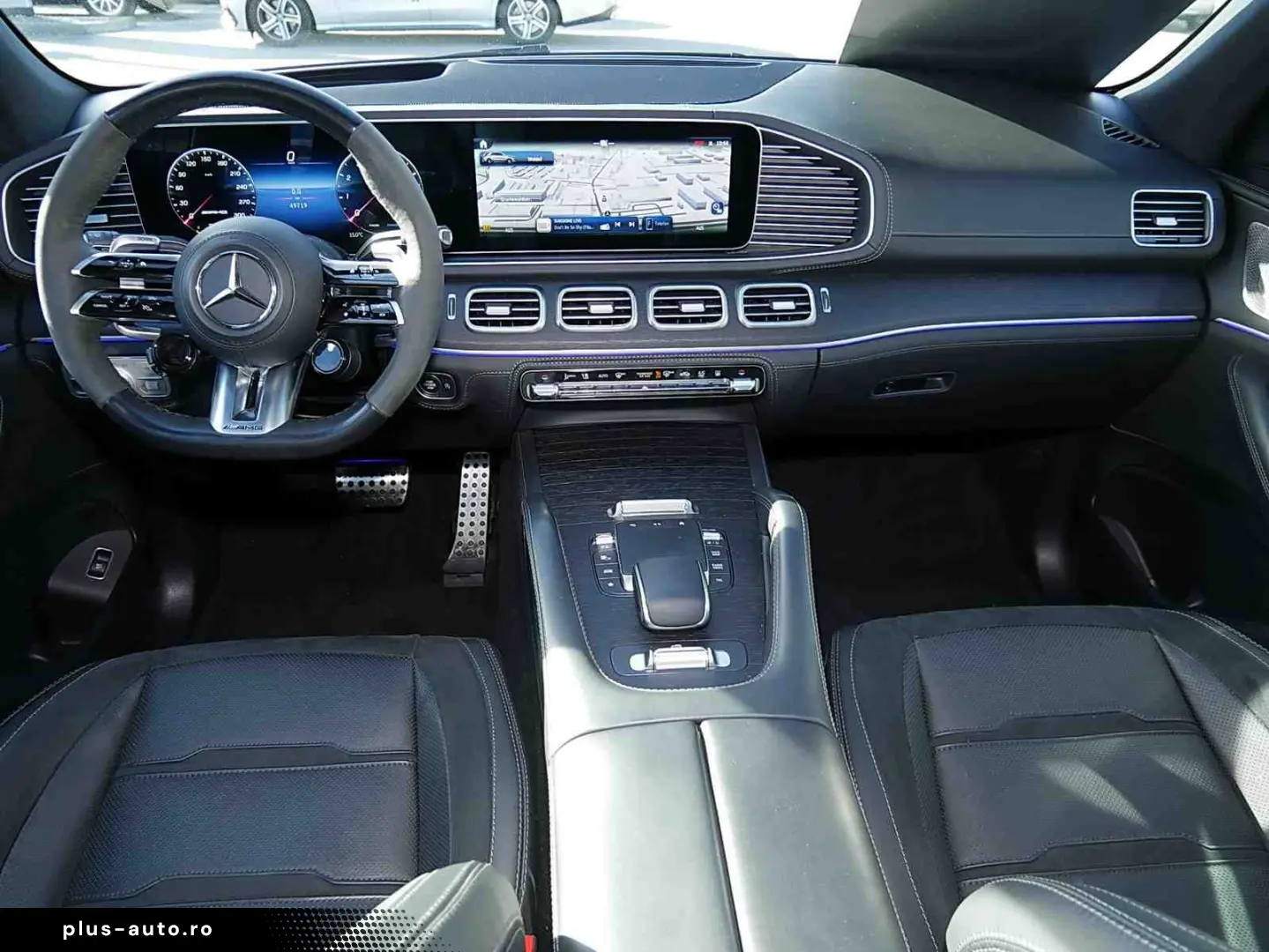 MERCEDES-BENZ GLE 63 AMG s 4M PREMIUM PLUS STANDH. AHK DIST.