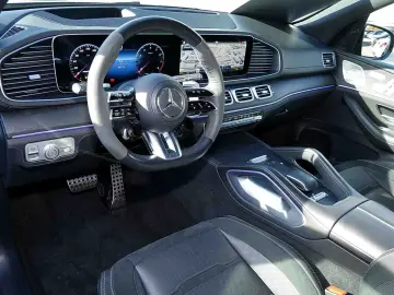 MERCEDES-BENZ GLE 63 AMG s 4M PREMIUM PLUS STANDH. AHK DIST.