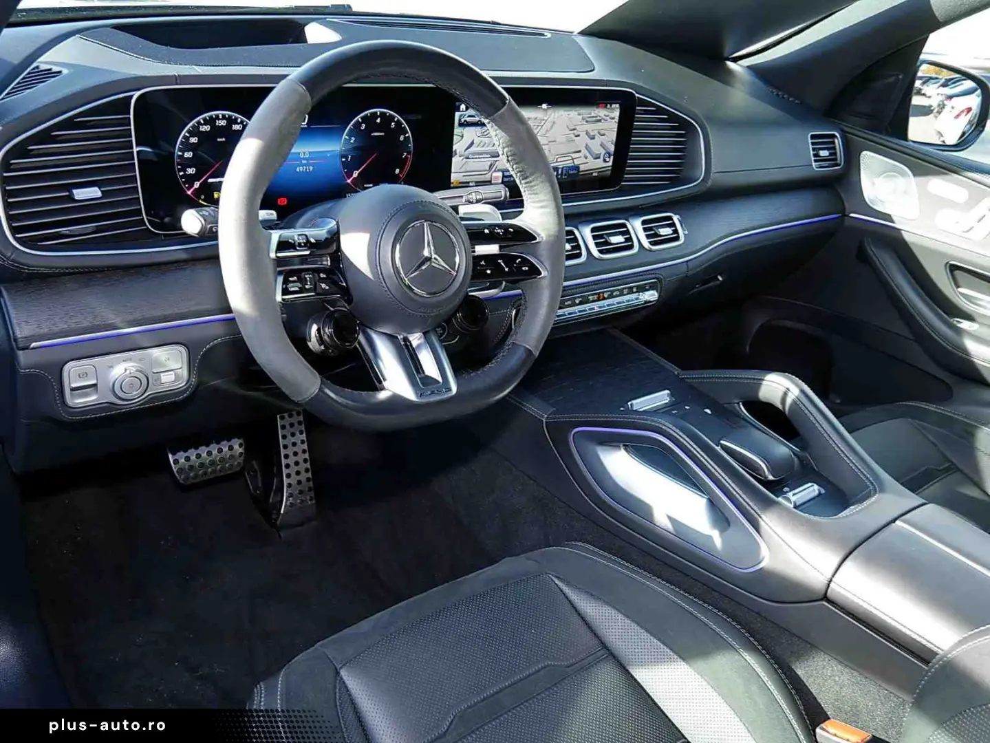 MERCEDES-BENZ GLE 63 AMG s 4M PREMIUM PLUS STANDH. AHK DIST.