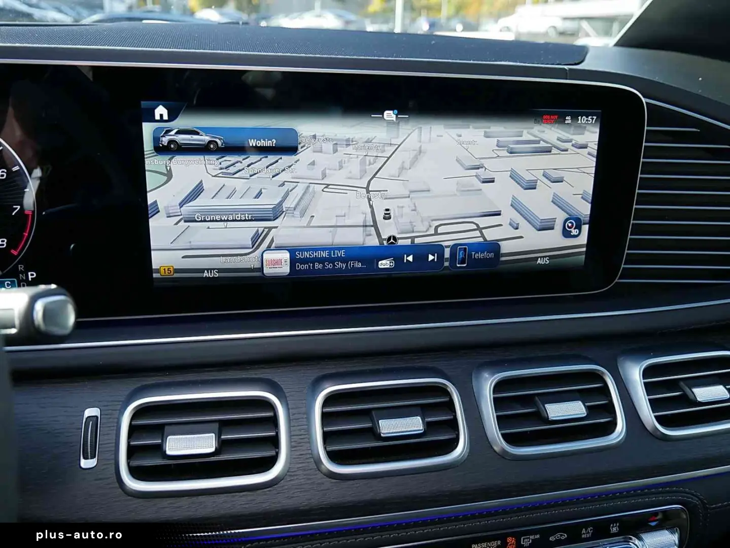 MERCEDES-BENZ GLE 63 AMG s 4M PREMIUM PLUS STANDH. AHK DIST.