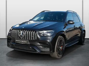 MERCEDES-BENZ GLE 63 AMG s 4M PREMIUM PLUS STANDH. AHK DIST.