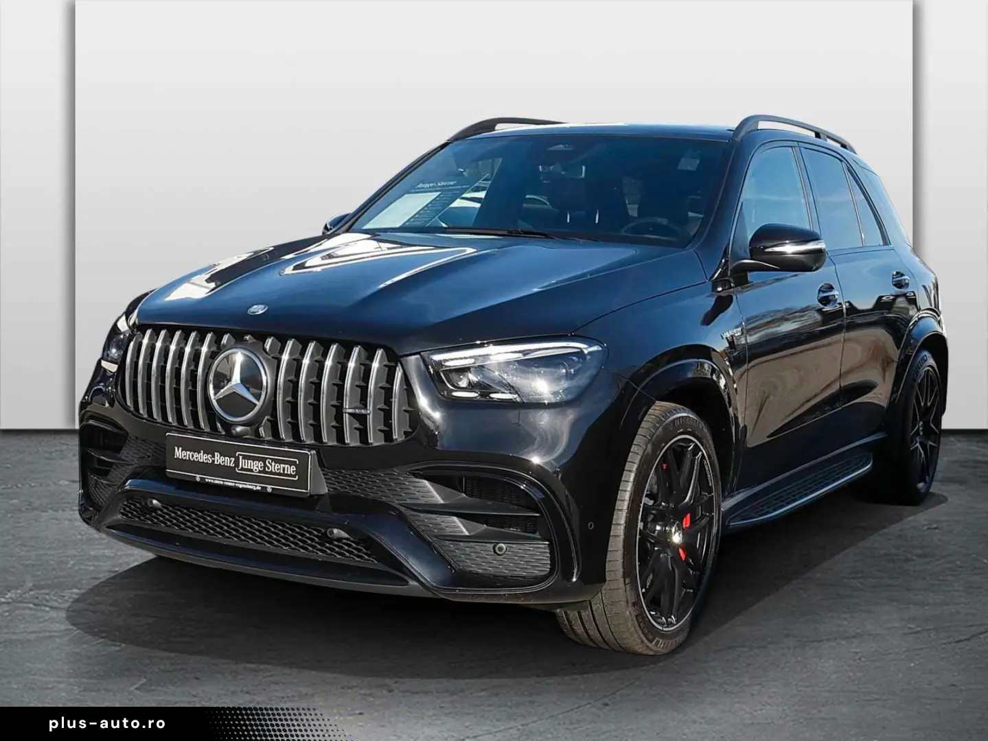 MERCEDES-BENZ GLE 63 AMG s 4M PREMIUM PLUS STANDH. AHK DIST.