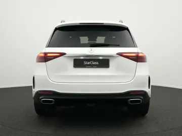 MERCEDES-BENZ GLE 450 d 4M AMG-Line Pano AHK 22  Burm Night