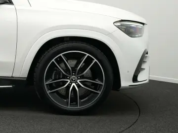MERCEDES-BENZ GLE 450 d 4M AMG-Line Pano AHK 22  Burm Night