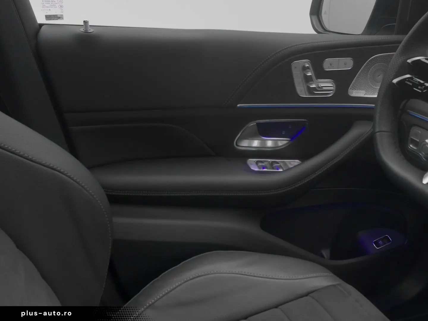 MERCEDES-BENZ GLE 450 d 4M AMG-Line Pano AHK 22  Burm Night