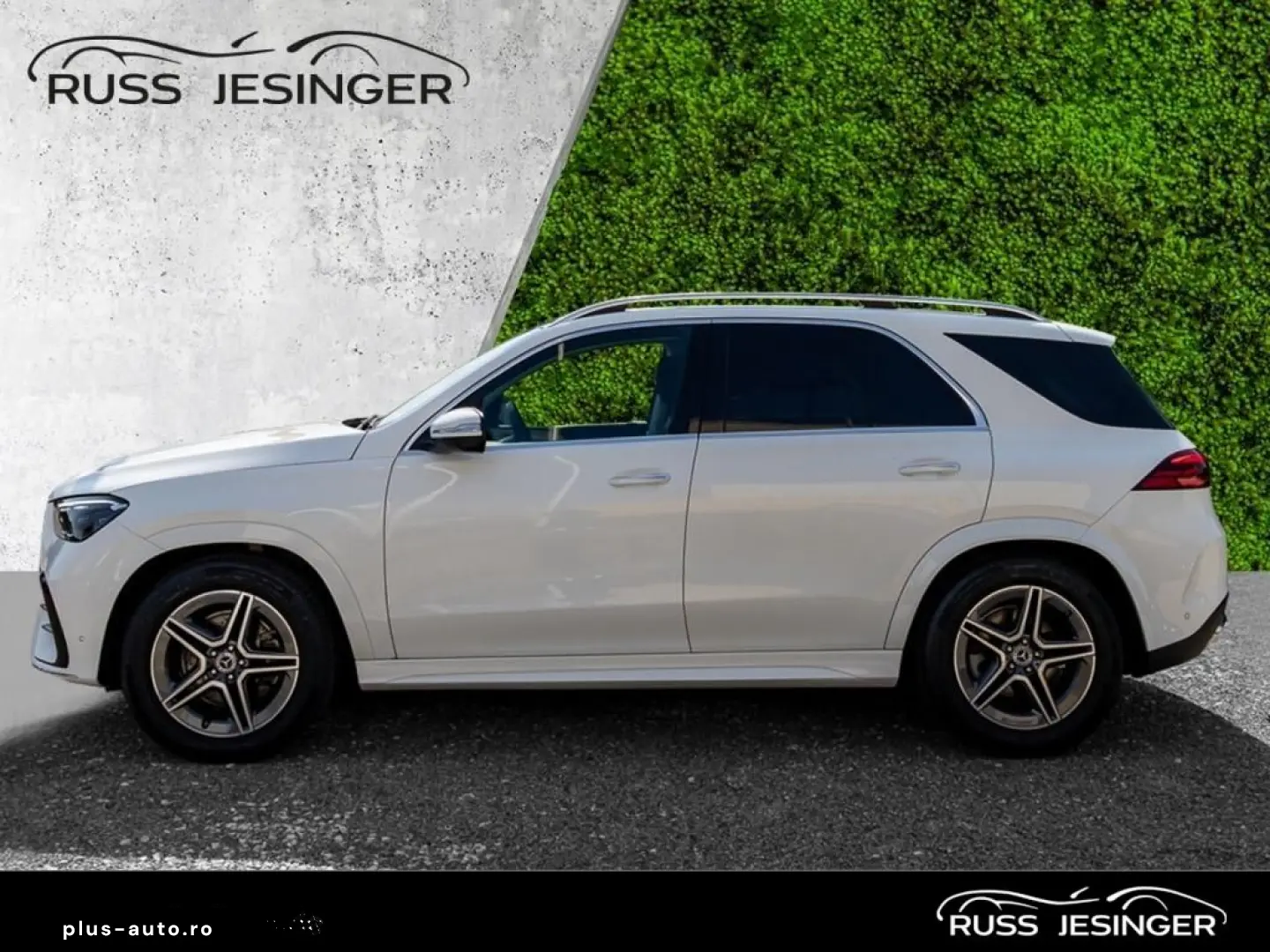 MERCEDES-BENZ GLE 300 d 4M AMG Line  AHK Pano Burm K&hellip;